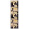 World Rug Gallery Contemporary Abstract Watercolor Design Soft Area Rug 2' x 7' Yellow 398YELLOW2x7 - alternate 6